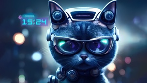 科技猫星人
