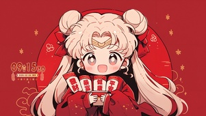 上上签月野兔