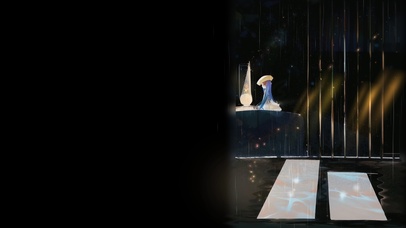 4k 少女的祈祷 神灵