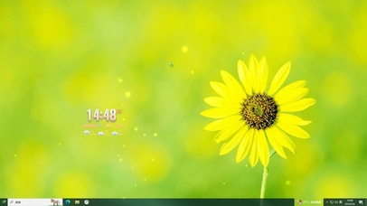 天天开心—【主题桌面】