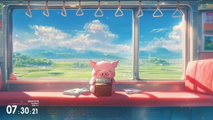 温馨治愈之旅