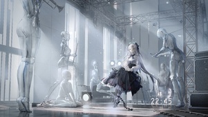 人偶少女