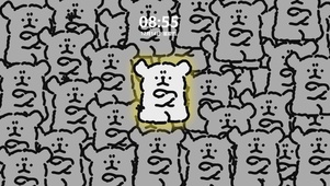 闪闪发光