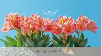 每天都有好心情