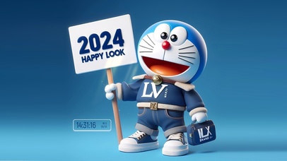 奔赴2024