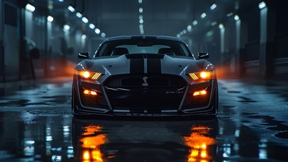 SHELBY GT500