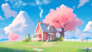 浪漫小屋