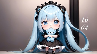 4k懵懂小女孩