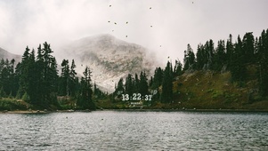 后山