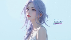 紫色的梦幻