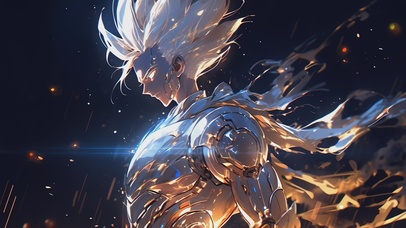 4K 3D自在极意功悟空(禁转