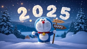 快乐的2025