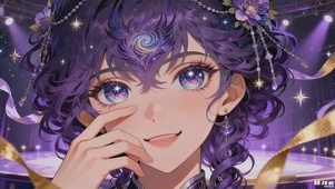 银子II紫璃动态壁纸