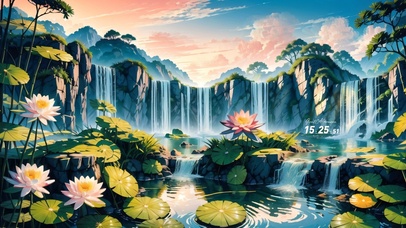 荷花潭