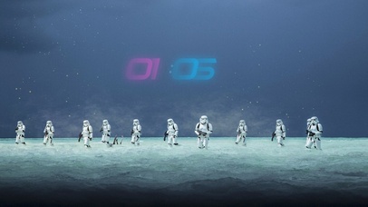 6K 超清电影海报【送分小队】