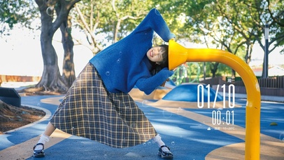 搞笑女朋友的日常