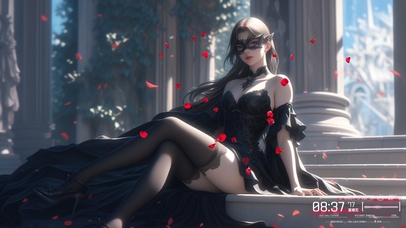 清脆悦耳，带着自然的纯净