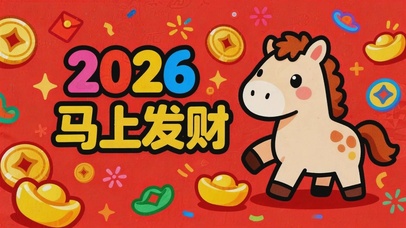 2026马上发财