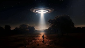 外星飞船