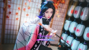 性感cos美少女