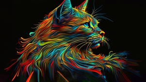 猫 4K