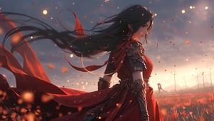 鲜衣怒马