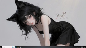 禁欲系病娇猫娘