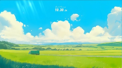 打工人专用！缓解疲劳放空疗愈~