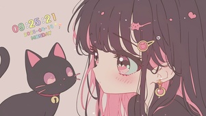 我是猫