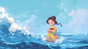 冲浪