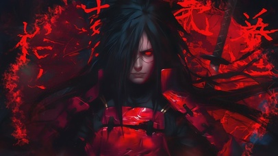 Madara Uchiha