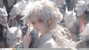 炫酷少女