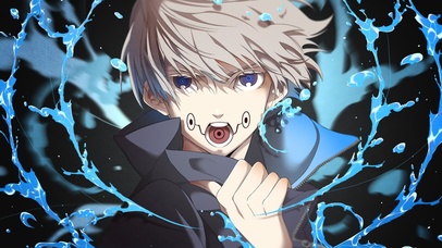 咒术回战 狗卷棘