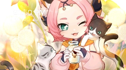 猫猫的快乐生活