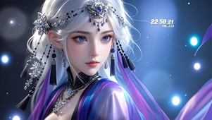 迷人薄纱2