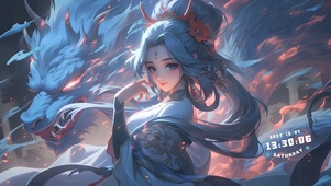 龙女小青