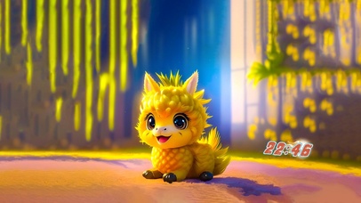 萌宠生肖马 4K十二生肖