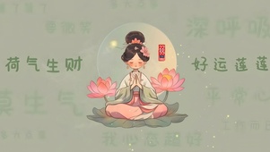 和气生财 好运连连
