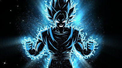 龙珠 孙悟空 动漫动态壁纸 动态壁纸下载 元气壁纸