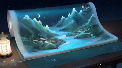 沉香梦卷-流水生财