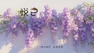 悦已