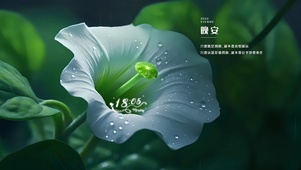 小清新护眼