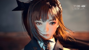 美少女