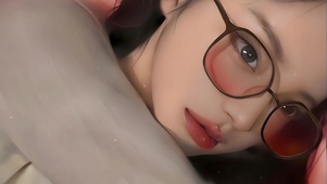 帅气时尚美女