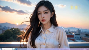 青春少女（灵动）