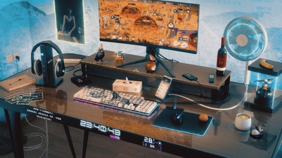 未来の部屋——观影墙工作室