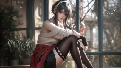 间谍过家家cos约尔