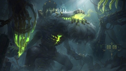 绝息圣堂 科加斯