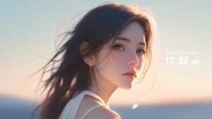 光影少女