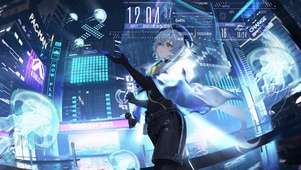 水月Mizuki-明日方舟